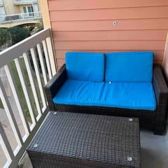 Beach/Poolfrontcondo