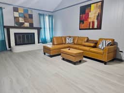 Old charm with modern amenities in heart of city