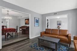 Home for summer with pool, pool table, outdoor kitchen,patio and balcony