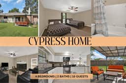 290/Cypress/NW Houston/Pets/NewListing - Image 2
