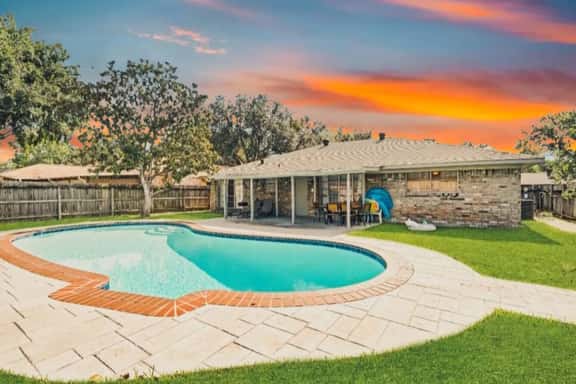 Private Pool, Pool Table, Outdoor kitchen,Spa - Image 1