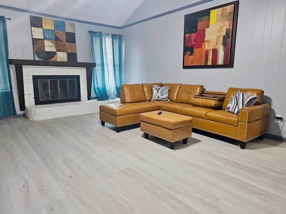 Old charm with modern amenities in heart of city