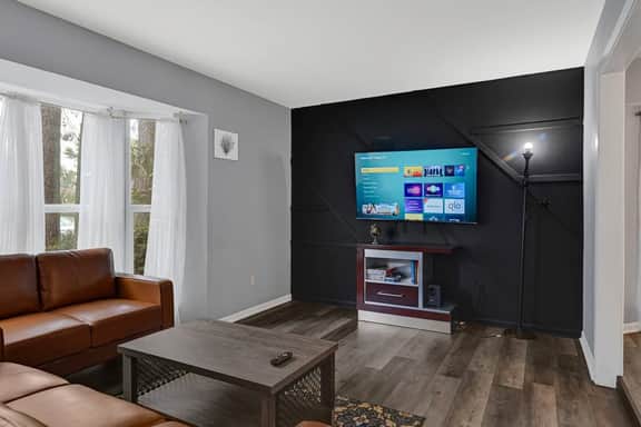 Private Pool ! King Bed ! Cozy Patio & BBQ 7b/4ba - Holiday Home