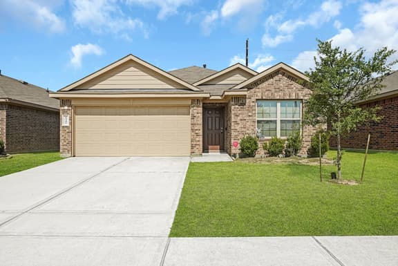 Newhouse/Grill/East houston/Channelview/Baytown/Sleeps 8 - Four-Bedroom House - Image 1